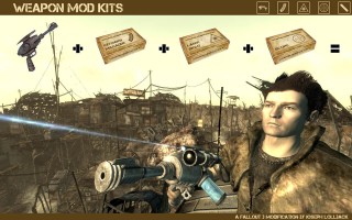 Weapon Mod Kits — скриншот 3