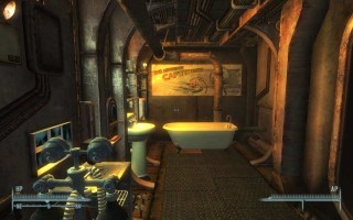 Dtom's Rivet City Apartment — скриншот 3