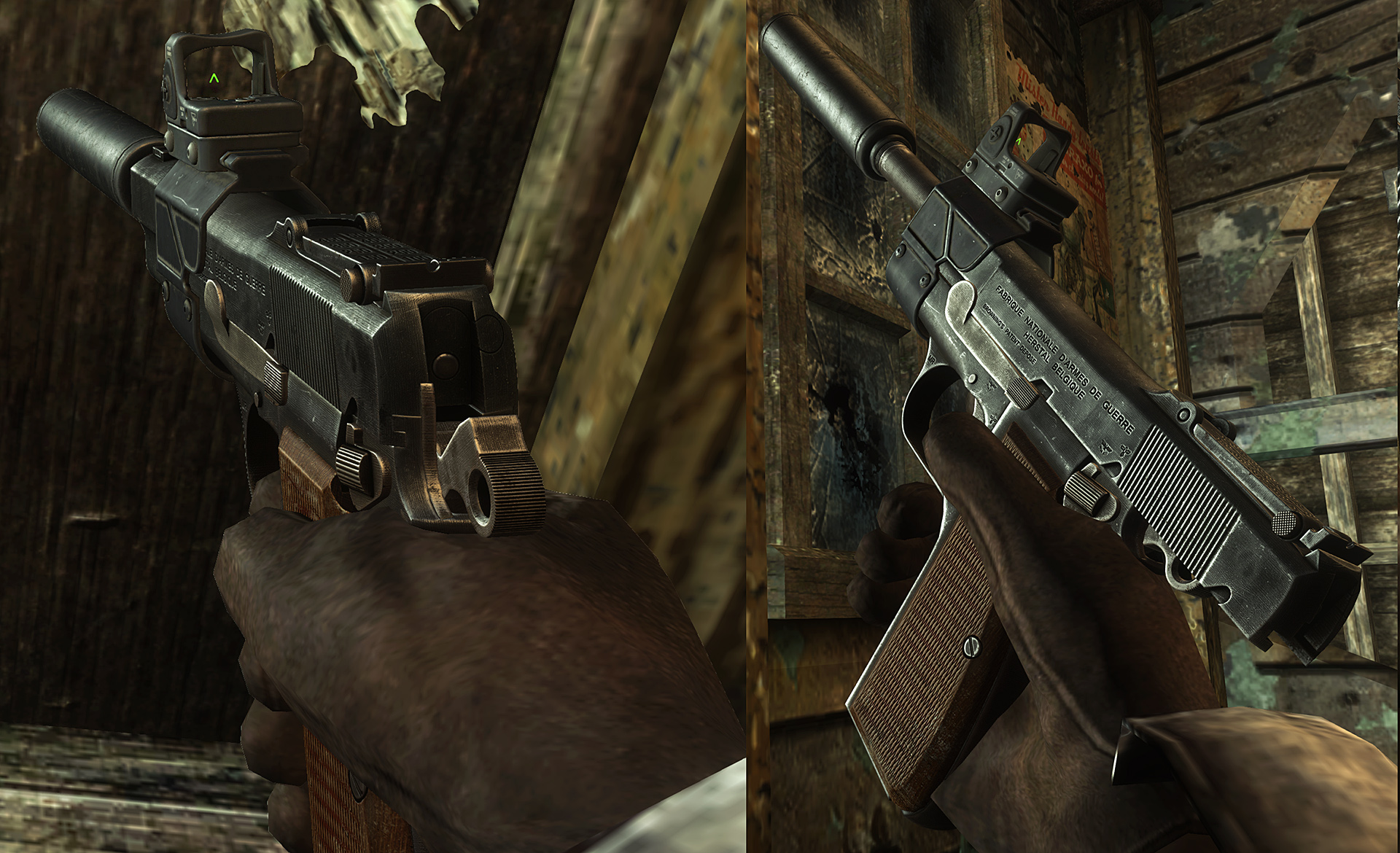 Fallout 4 new vegas weapons фото 113