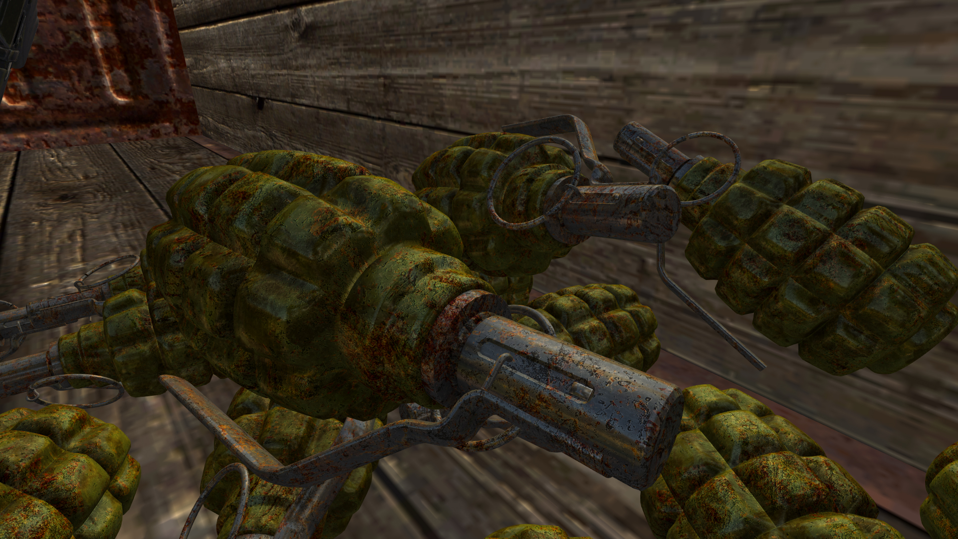 Fallout 4 grenade launcher фото 103