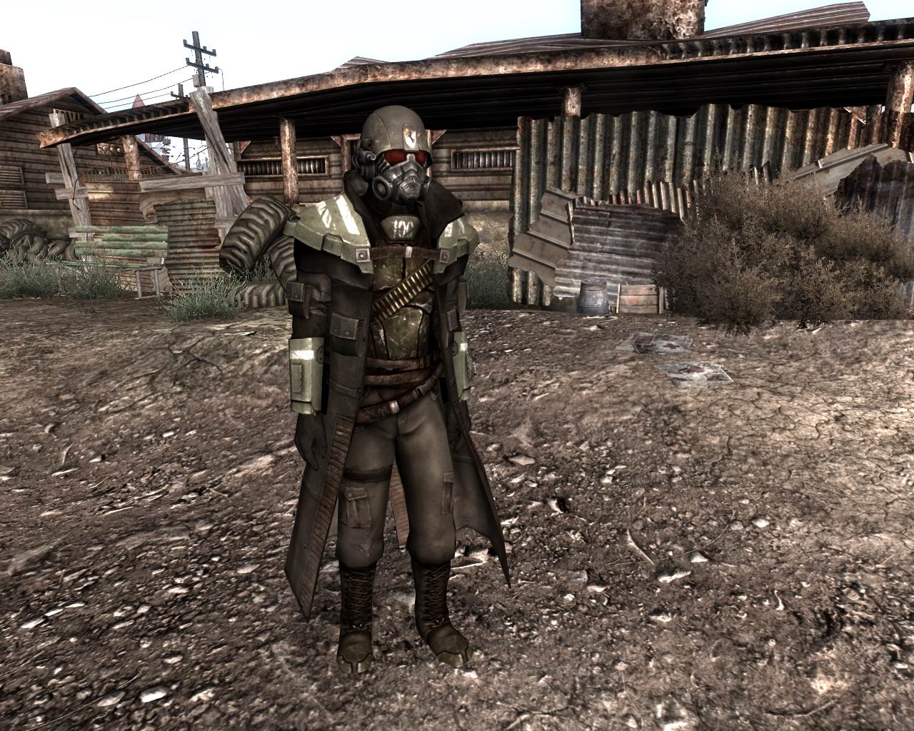 Fallout 4 хижина рейнджера как зачистить фото 15