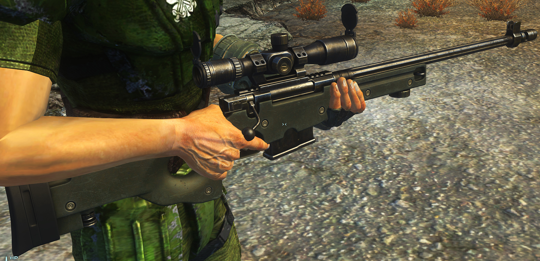 Fallout 4 reason sniper rifle фото 68