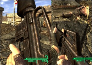 Weapon Retexture Project — скриншот 6