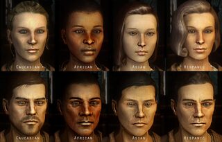 Fallout Character Overhaul — скриншот 10