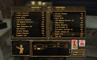 Interface Mod Revelation — скриншот 6