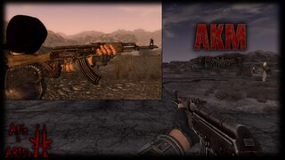 AKs and AR15s Weapons Pack — скриншот 5