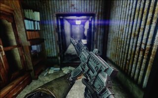 AKS-74U — скриншот 5