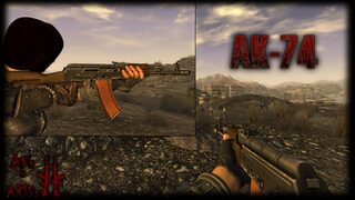 AKs and AR15s Weapons Pack — скриншот 2