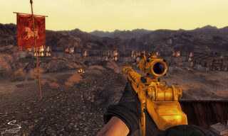 Винтовка "М1А" Socom16 — скриншот 6