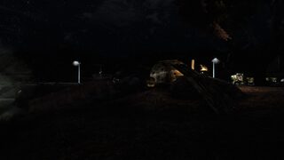 FNV Realistic Wasteland Lighting — скриншот 3