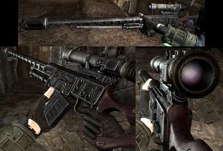 FO3 - Weapon Retexture Project — скриншот 6