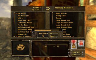 Interface Mod Revelation — скриншот 5