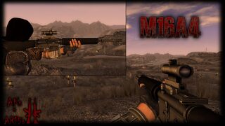 AKs and AR15s Weapons Pack — скриншот 6