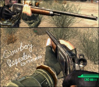 Weapon Retexture Project — скриншот 2