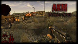 AKs and AR15s Weapons Pack — скриншот 7