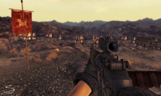 Винтовка "М1А" Socom16 — скриншот 4