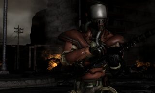 Environmental Armor — скриншот 5
