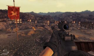 Винтовка "М1А" Socom16 — скриншот 3