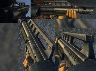 Pancor Jackhammer — скриншот 3