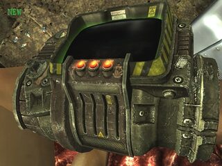 Hectrol Pip-Boy 3000 — скриншот 3
