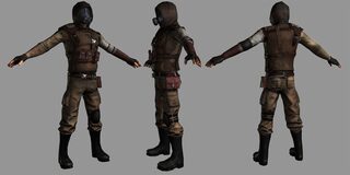 Death Squad Armor — скриншот 3