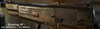 Browning P35 — скриншот 5