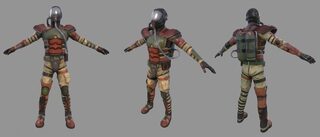 Environmental Armor — скриншот 2