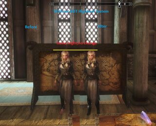 HDT HighHeels System — скриншот 2