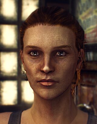 Fallout Character Overhaul — скриншот 3