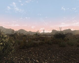 Evolution Ghost ENB — скриншот 3