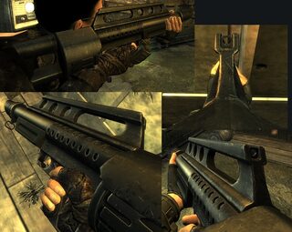 Pancor Jackhammer — скриншот 2