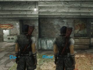 Rifle Clipping Fix — скриншот 2