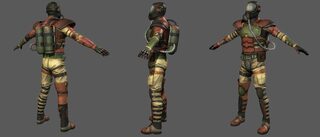 Environmental Armor — скриншот 3