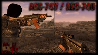 AKs and AR15s Weapons Pack — скриншот 3