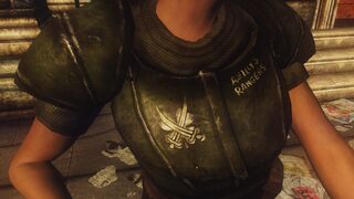 Bornagain Combat Armor — скриншот 3
