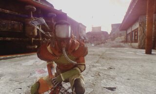 Environmental Armor — скриншот 4