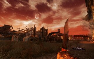 Nevada Skies - Weather Effects — скриншот 6