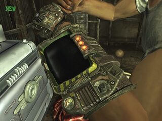 Hectrol Pip-Boy 3000 — скриншот 2