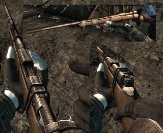FO3 - Weapon Retexture Project — скриншот 4