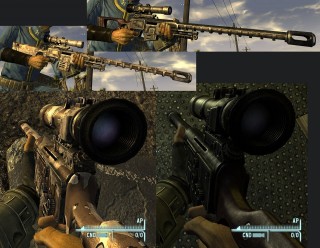Weapon Retexture Project — скриншот 4
