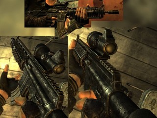Weapon Retexture Project — скриншот 5