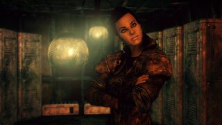 Wasteland Soldier armor — скриншот 3