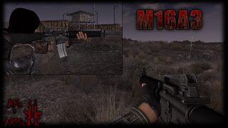 AKs and AR15s Weapons Pack — скриншот 9