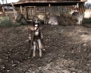 Сет брони из игры Fallout: New Vegas и DLC "Lonesome Road" — скриншот 2