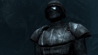 Bornagain Combat Armor — скриншот 2