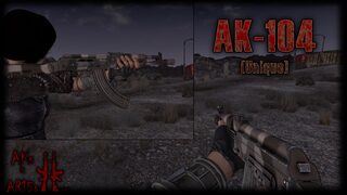AKs and AR15s Weapons Pack — скриншот 8