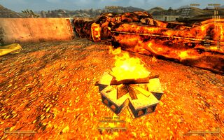 Portable Campsite — скриншот 4