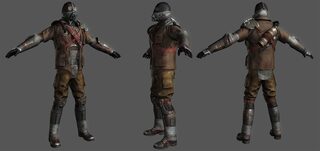 Death Squad Armor — скриншот 2