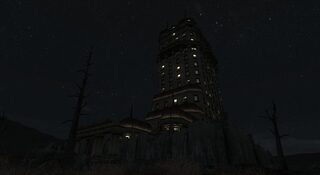 Fallout 3 Realistic Wasteland Lighting — скриншот 5