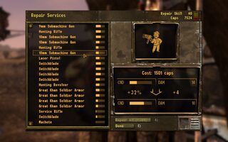 Interface Mod Revelation — скриншот 3